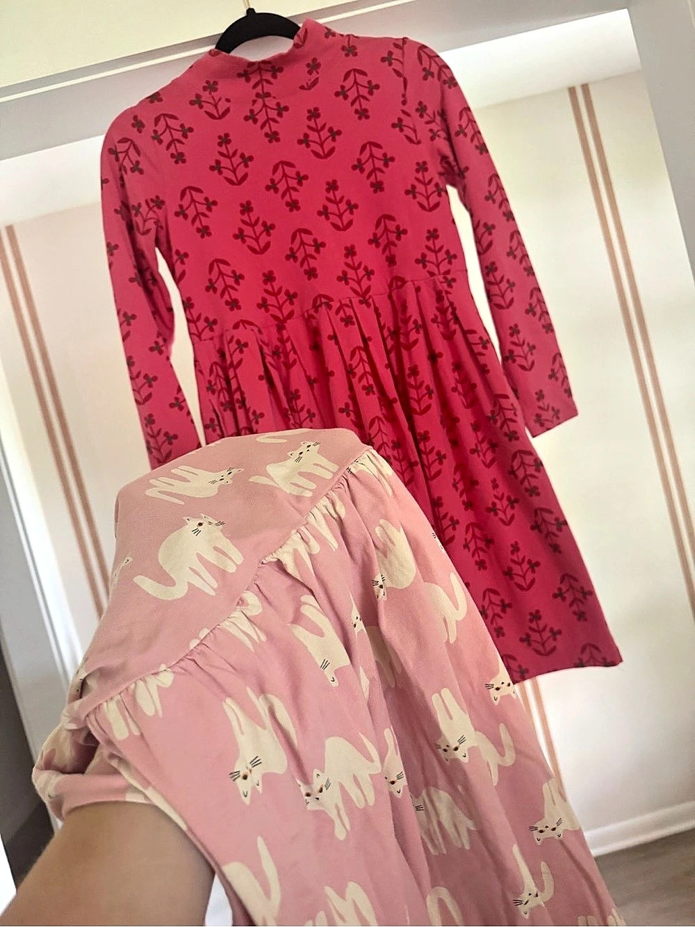 Hanna Andersson Dress Bundle